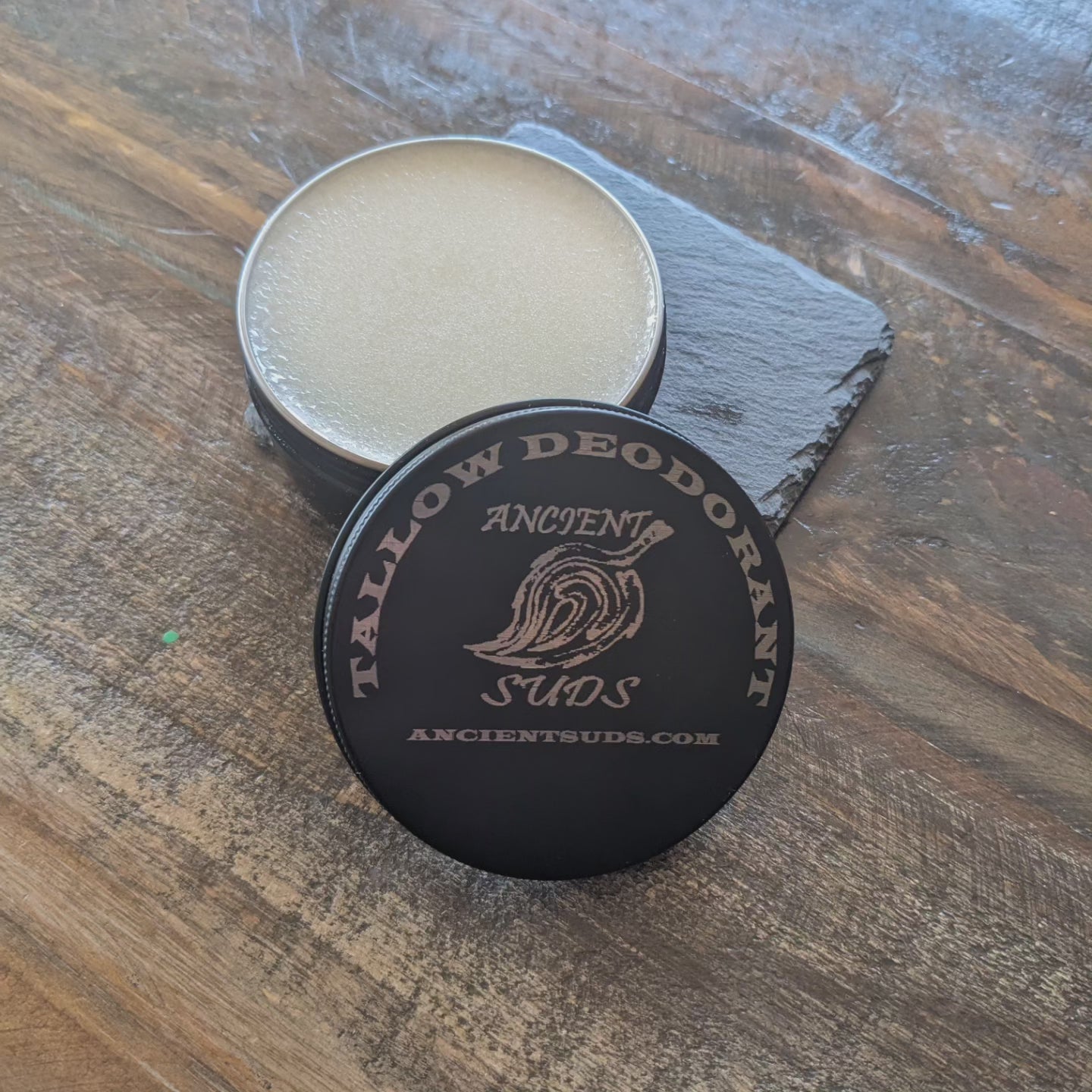 TALLOW DEODORANT 4oz