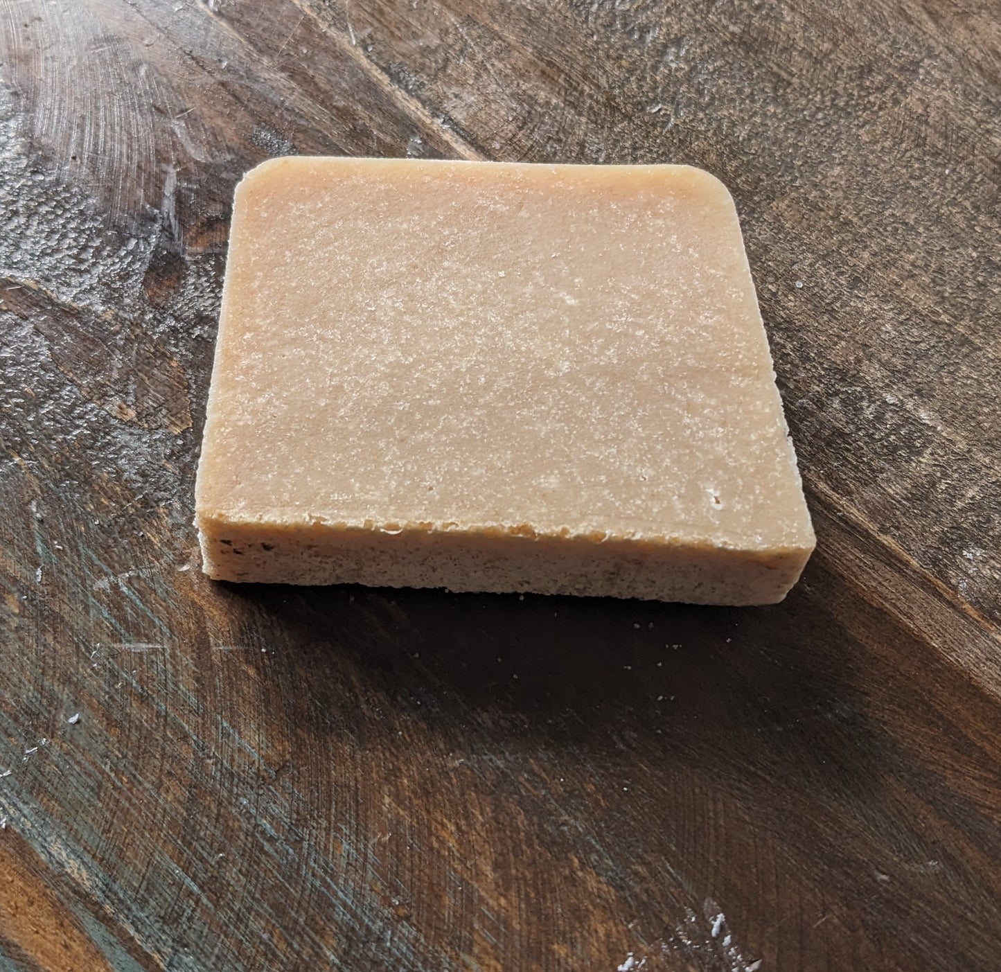 Turmeric Grass Fed Beef Tallow Soap