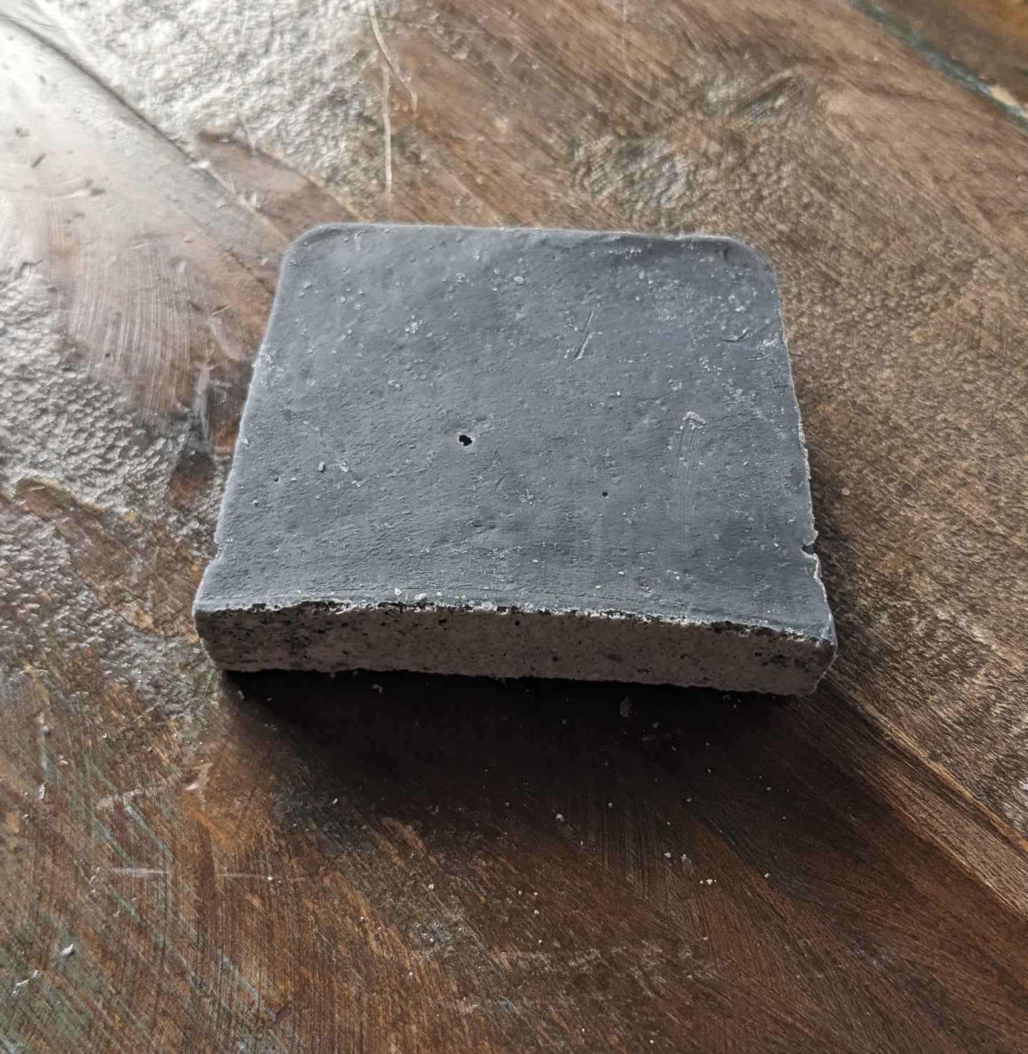 Charcoal Grass Fed Beef Tallow Soap