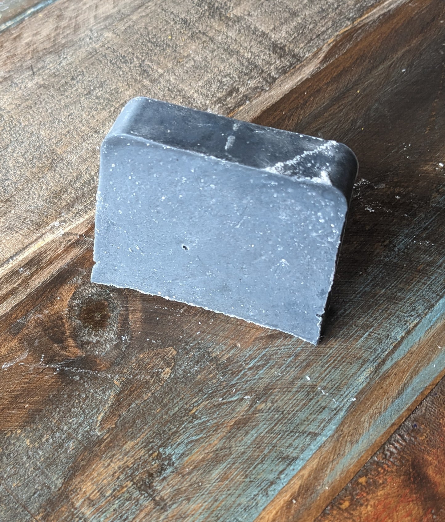 Charcoal Grass Fed Beef Tallow Soap