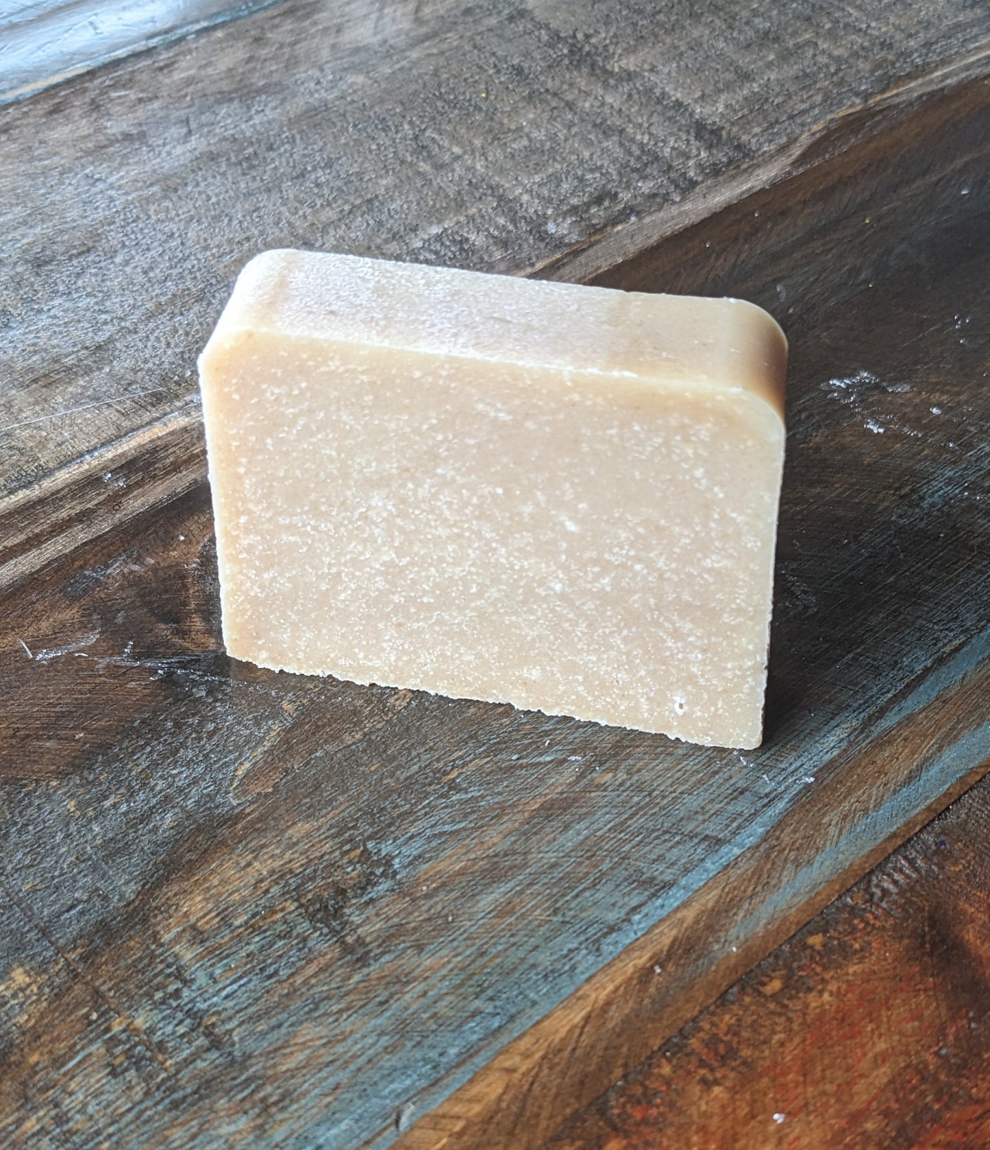 Turmeric Grass Fed Beef Tallow Soap