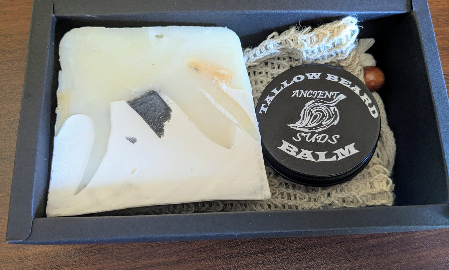 Xray-ted Beard Kit