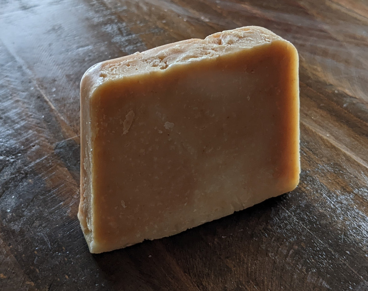 Turmeric Grass Fed Beef Tallow Soap