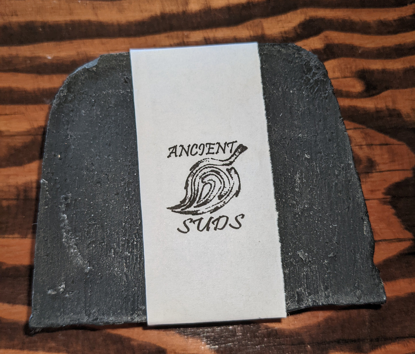 Charcoal Grass Fed Beef Tallow Soap