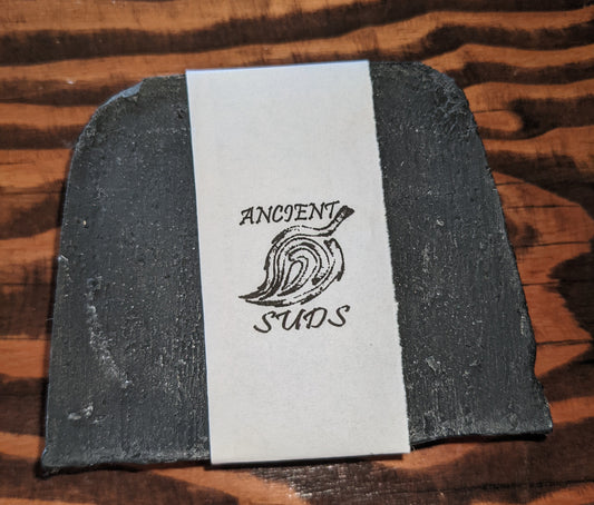 Charcoal Grass Fed Beef Tallow Soap