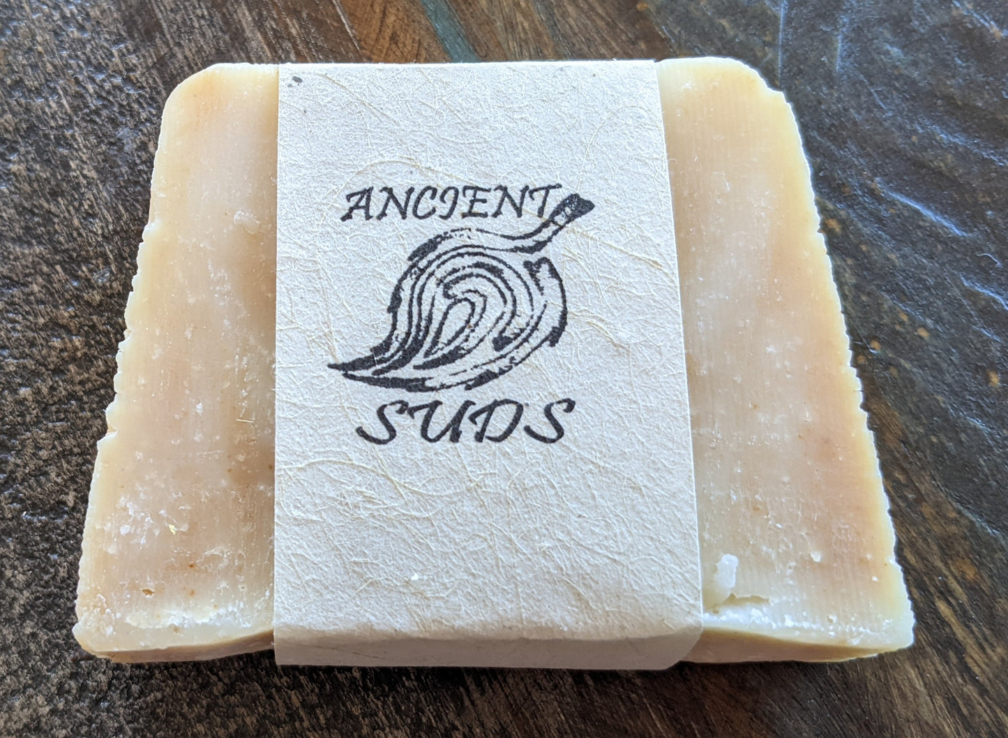Turmeric Grass Fed Beef Tallow Soap