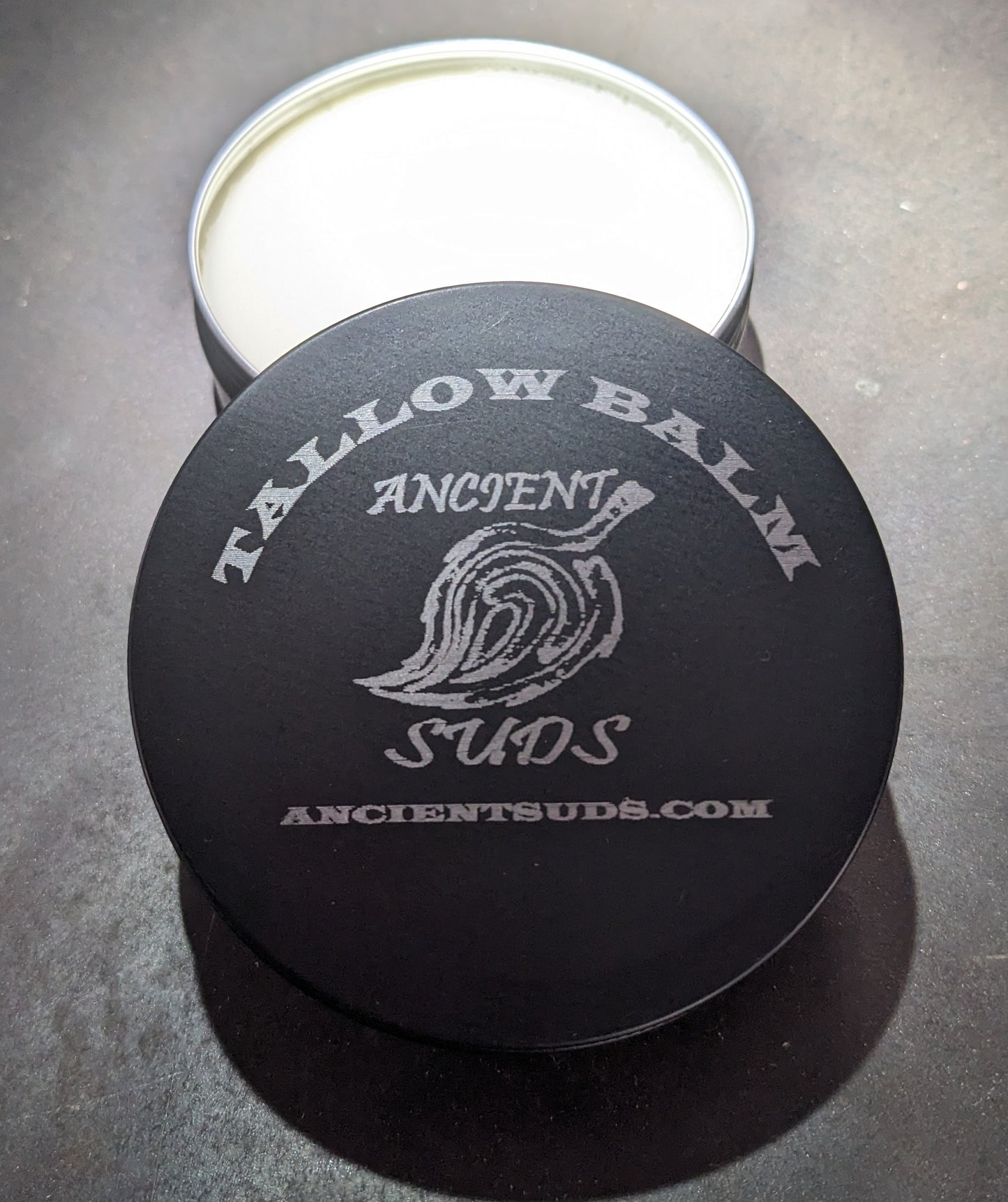 Grass Fed Tallow Balm 1oz