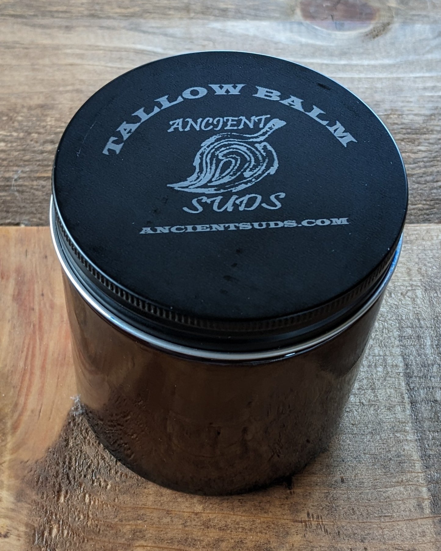 Grass Fed Tallow Balm 16oz