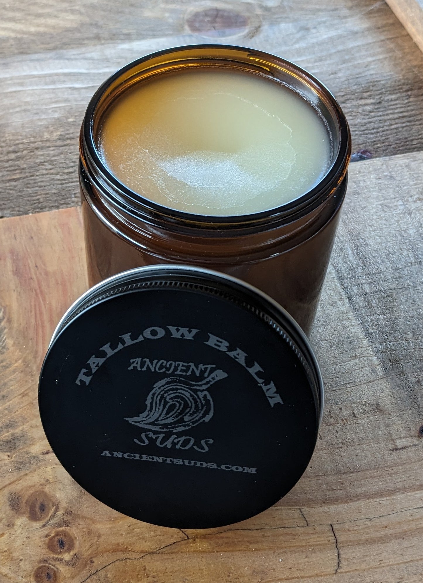 Grass Fed Tallow Balm 16oz