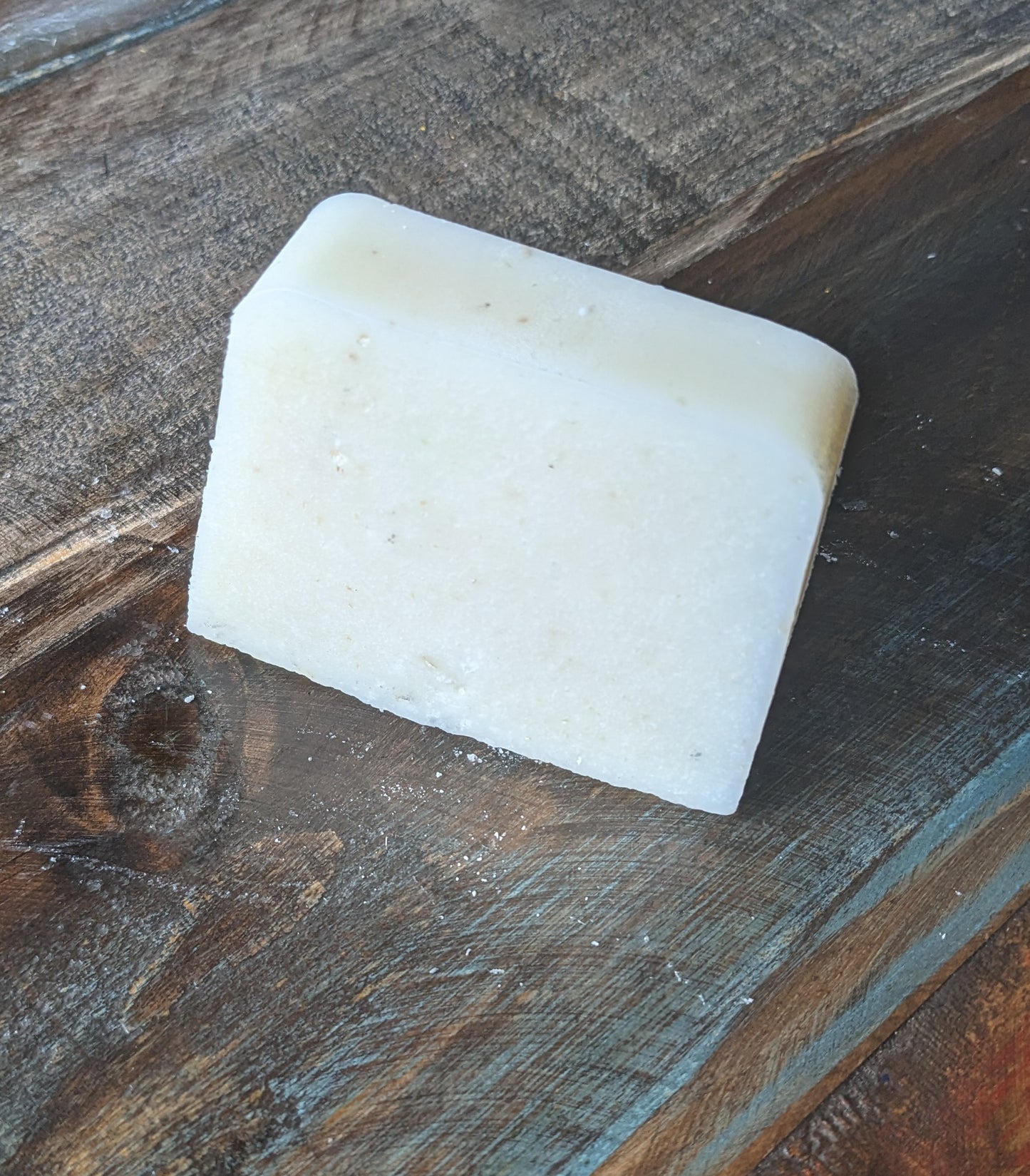 OATMEAL Grass Fed Beef Tallow Soap